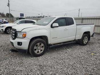  Salvage GMC Canyon