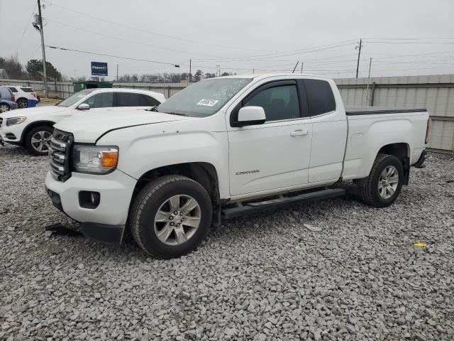  Salvage GMC Canyon