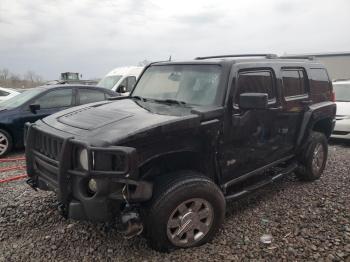  Salvage HUMMER H3