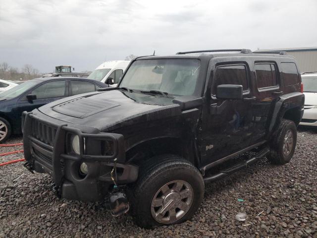  Salvage HUMMER H3