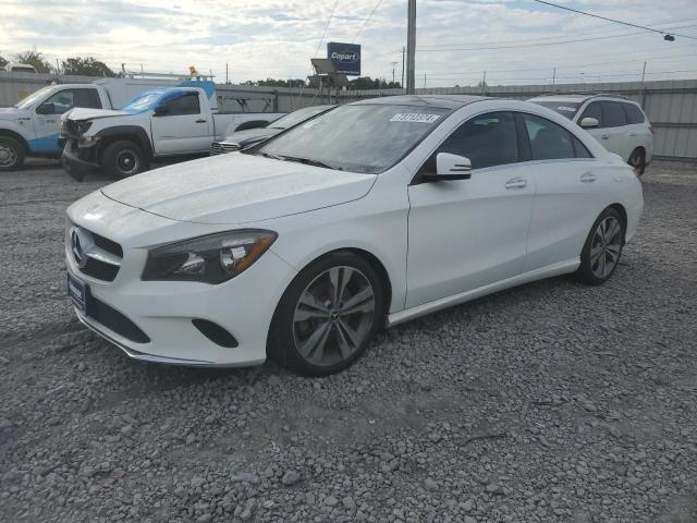  Salvage Mercedes-Benz Cla-class