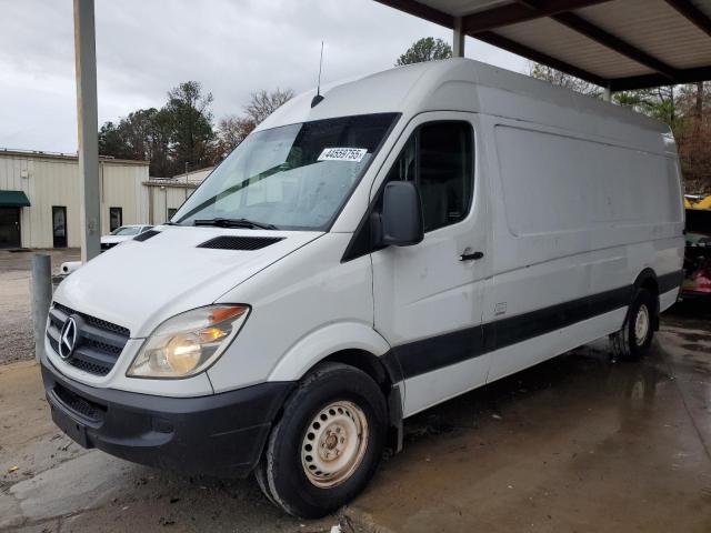  Salvage Mercedes-Benz Sprinter