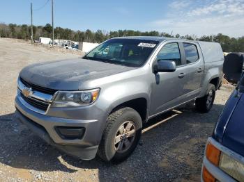  Salvage Chevrolet Colorado