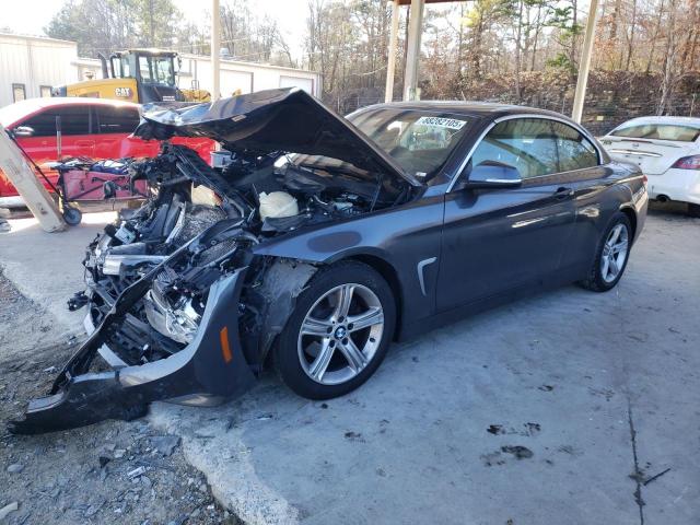  Salvage BMW 4 Series