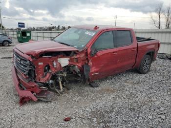  Salvage GMC Sierra