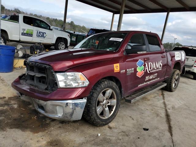  Salvage Ram 1500