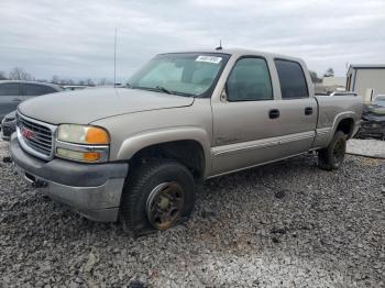  Salvage GMC Sierra