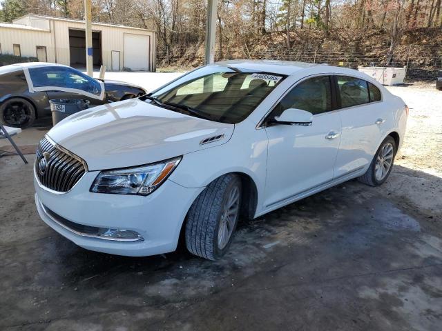  Salvage Buick LaCrosse