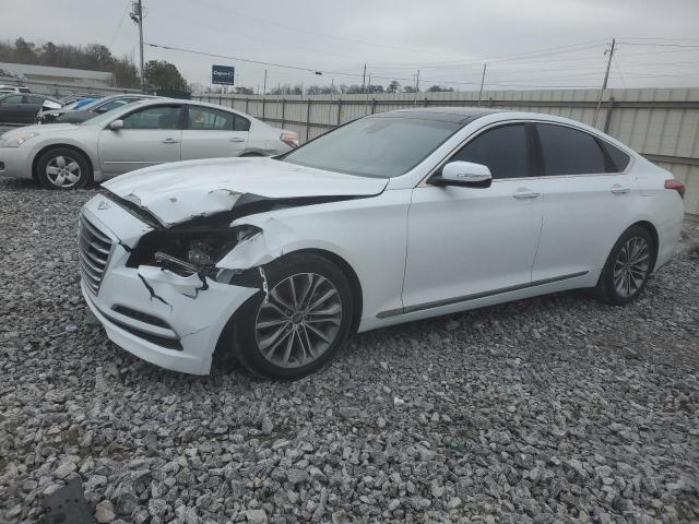  Salvage Hyundai Genesis