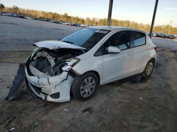  Salvage Toyota Yaris