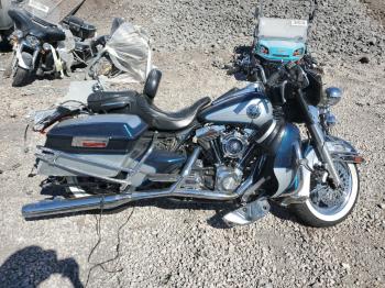  Salvage Harley-Davidson Fl