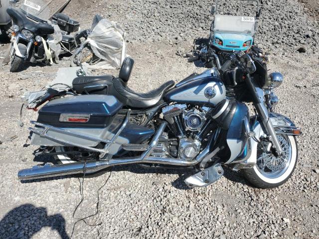  Salvage Harley-Davidson Fl