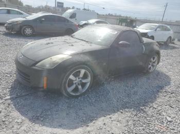  Salvage Nissan 350Z