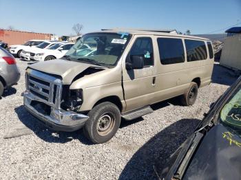  Salvage Ford Econoline