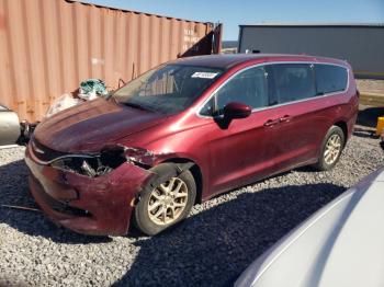  Salvage Chrysler Pacifica