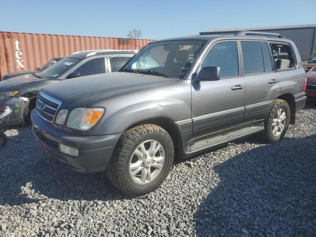  Salvage Lexus Lx470