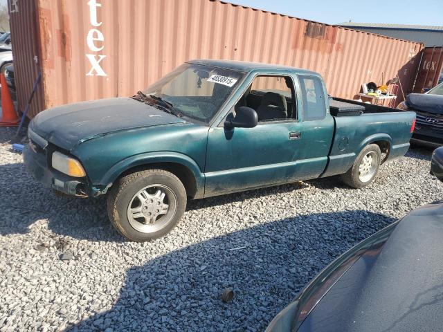  Salvage GMC Sonoma