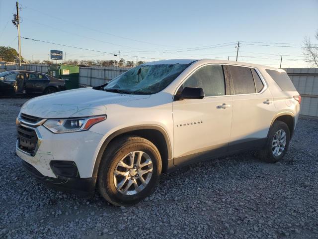  Salvage Chevrolet Traverse