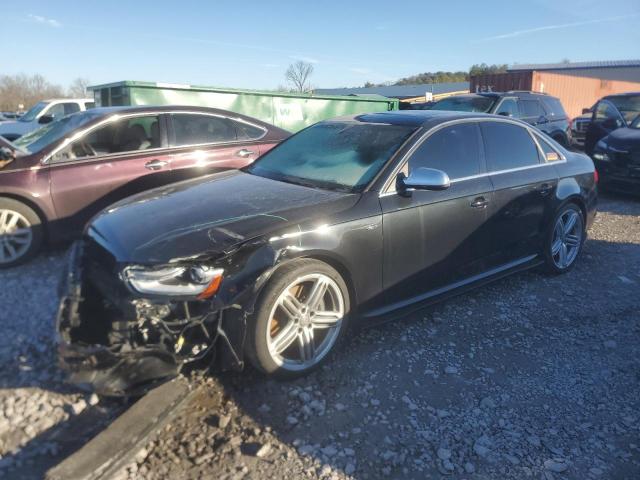  Salvage Audi S4