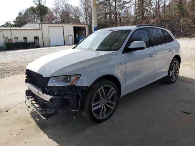  Salvage Audi Sq