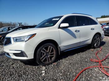  Salvage Acura MDX