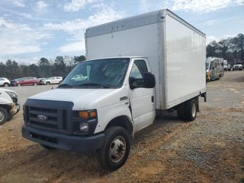  Salvage Ford Econoline