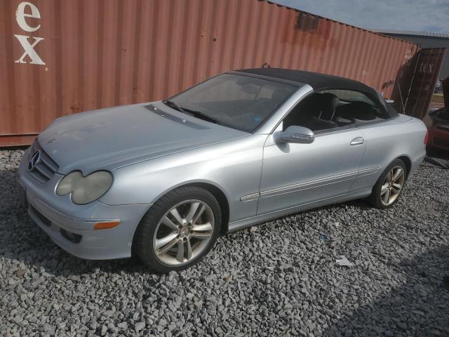  Salvage Mercedes-Benz Clk-class