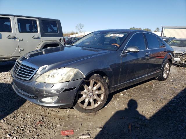  Salvage Mercedes-Benz S-Class