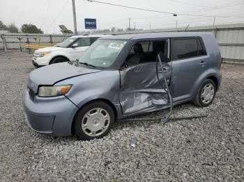  Salvage Toyota Scion