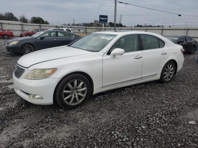  Salvage Lexus LS