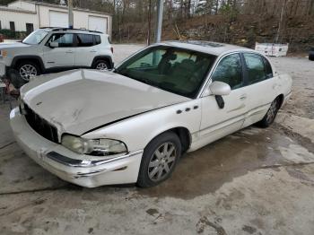  Salvage Buick Park Ave