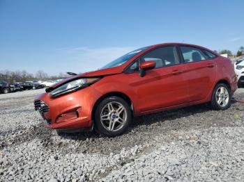  Salvage Ford Fiesta