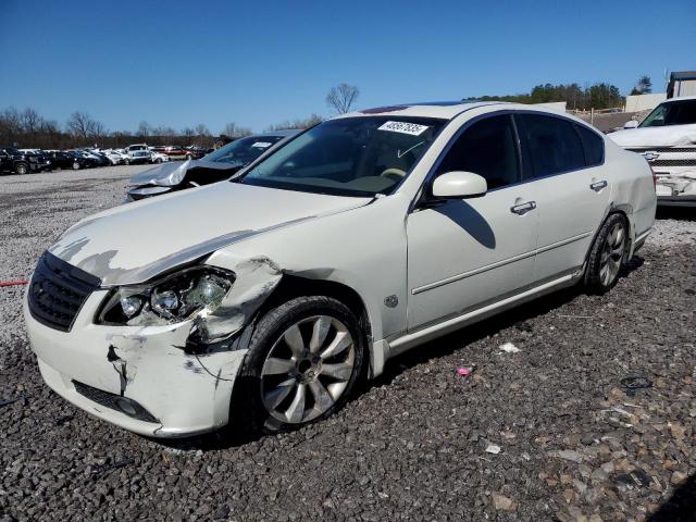  Salvage INFINITI M45