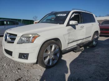  Salvage Mercedes-Benz GLK