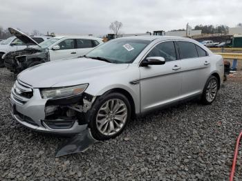  Salvage Ford Taurus