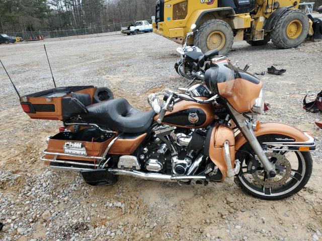  Salvage Harley-Davidson Flhtcui 10