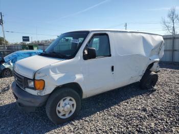  Salvage Ford Econoline