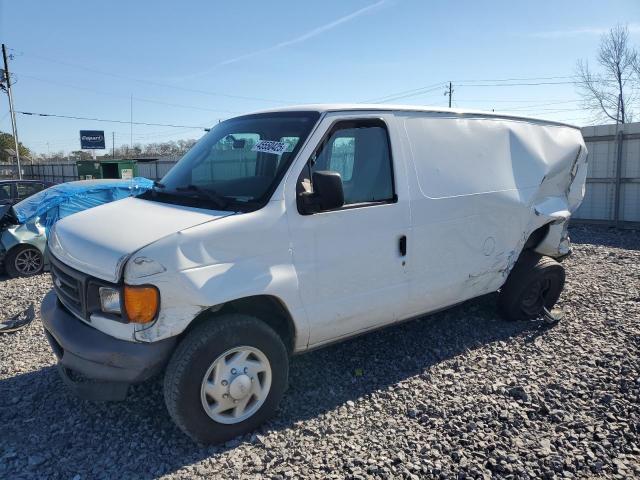  Salvage Ford Econoline