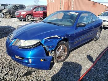  Salvage Pontiac Sunfire