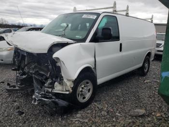  Salvage Chevrolet Express