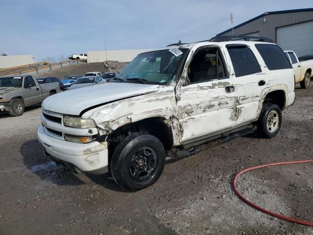  Salvage Chevrolet Tahoe