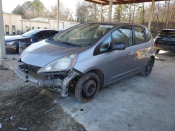  Salvage Honda Fit