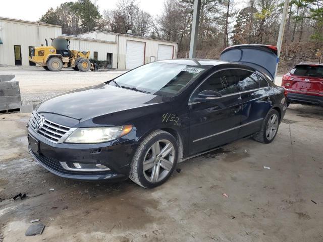  Salvage Volkswagen CC