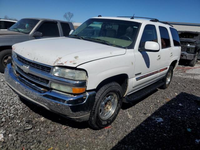  Salvage GMC Yukon