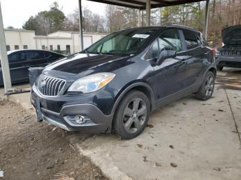  Salvage Buick Encore