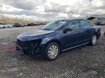  Salvage Volkswagen Passat