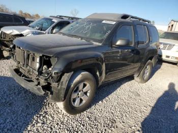  Salvage Nissan Xterra