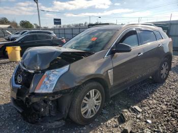  Salvage Cadillac SRX