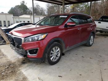  Salvage Kia Sorento