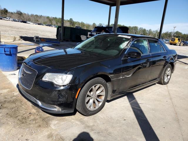  Salvage Chrysler 300